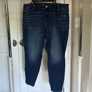 American Eagle Outfitters Indigo Jeans